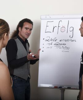 Entwickeln Sie mit Ihrem Team die Vision und den Weg diese mit Teambuilding zu erreichen!